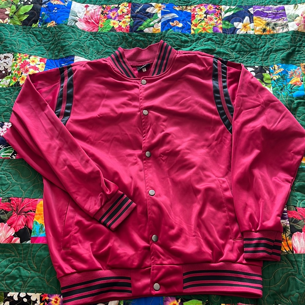 Lightweight young mens jacket